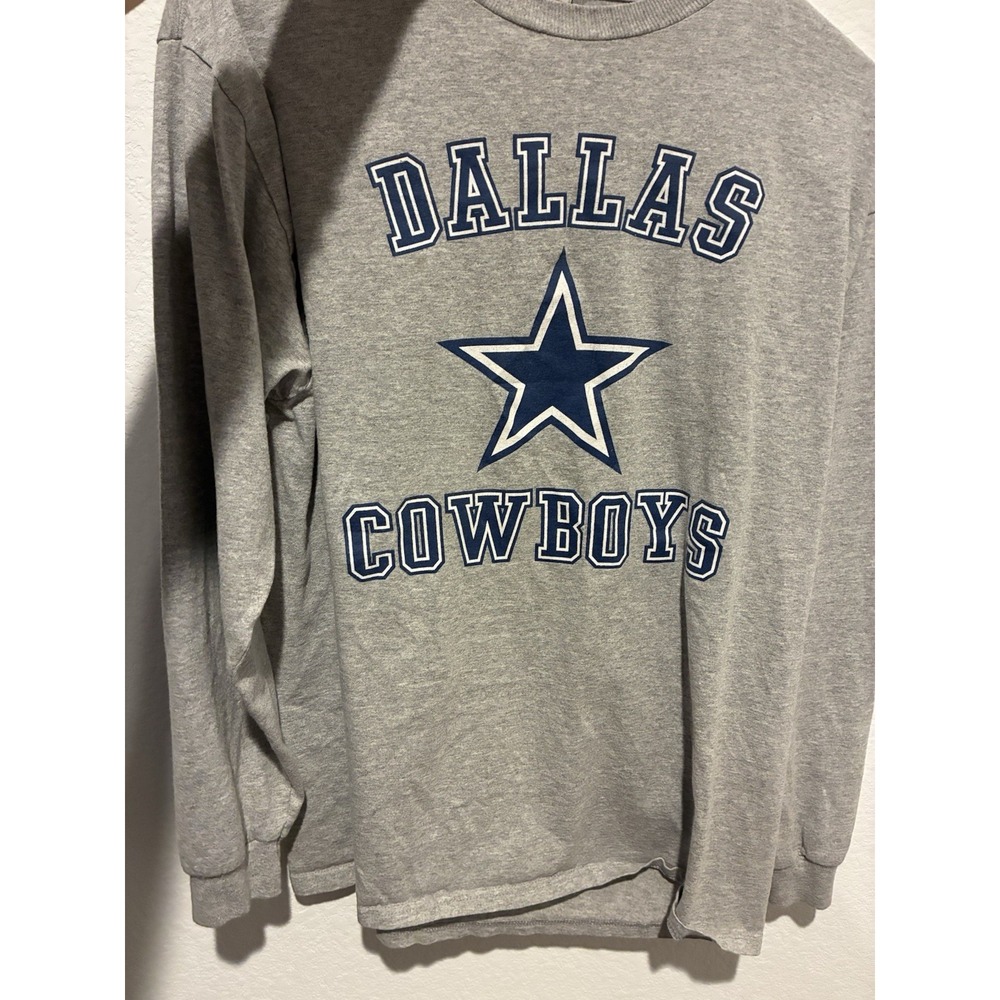 Vintage 90s Dallas Cowboys Football Team NFL Y2K Sweatshirt/pullover